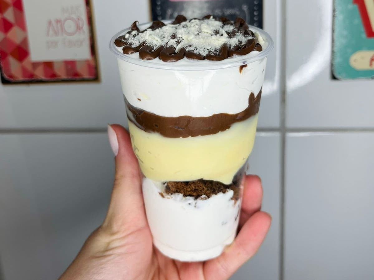 Copo Da Felicidade Ninho Com Nutella