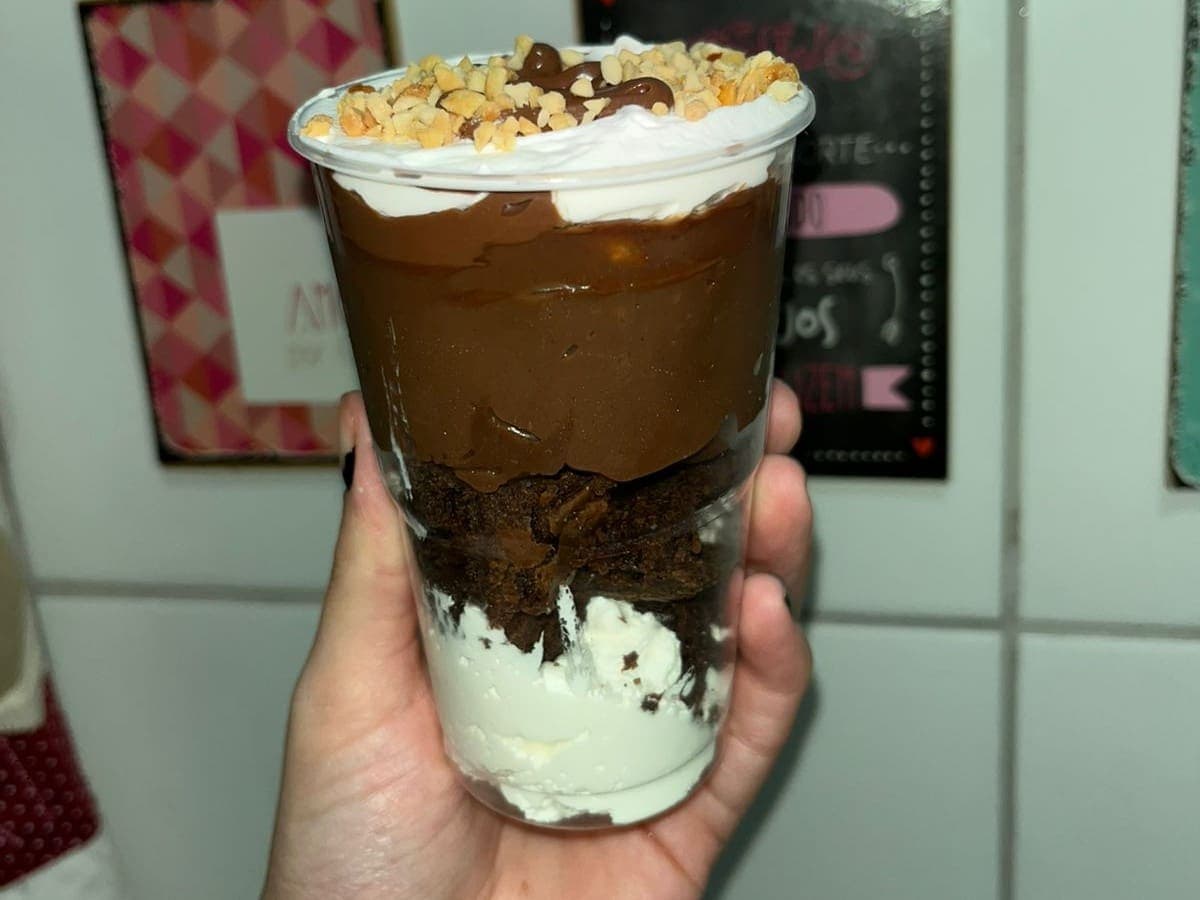 Copo Da Felicidade Ferrero Rocher